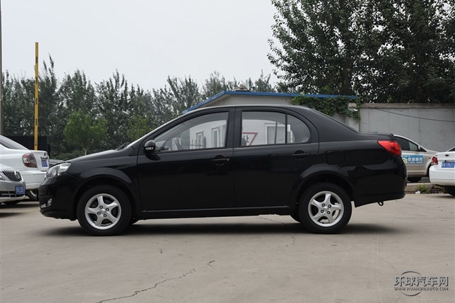 2015款 1.5L 自动进取型