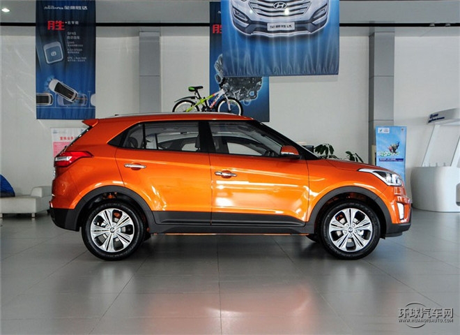 2015款 1.6L 手动两驱时尚型GS
