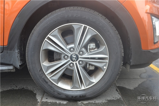 2015款 2.0L 自动两驱智能型GLS