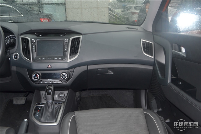 2015款 2.0L 自动四驱尊贵型DLX