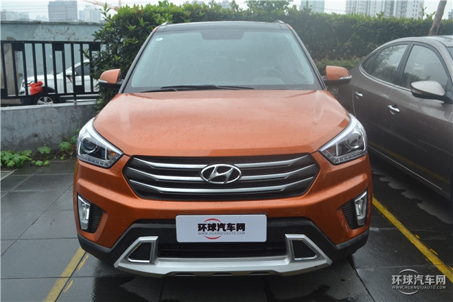 2015款 2.0L 自动四驱尊贵型DLX