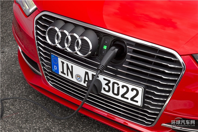 2015款 Sportback e-tron 运动型