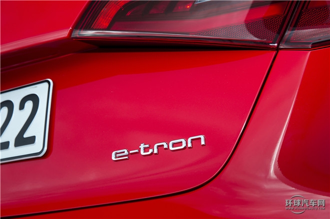 2015款 Sportback e-tron 运动型