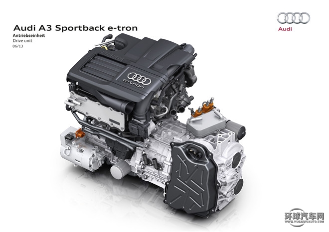 2015款 Sportback e-tron 运动型