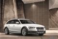 2014款 40 TFSI allroad quattro plus版