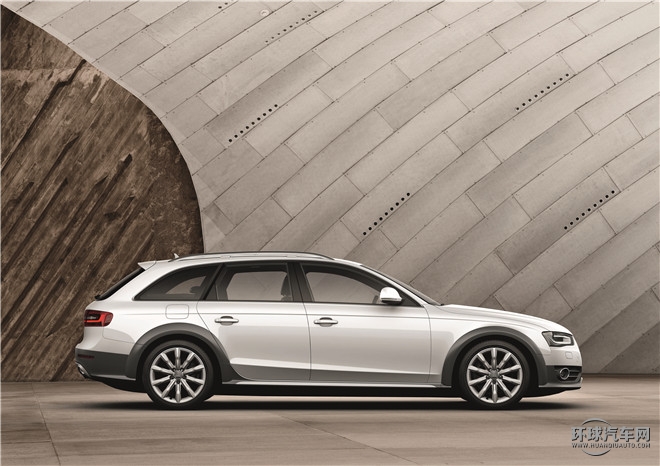 2014款 40 TFSI allroad quattro plus版