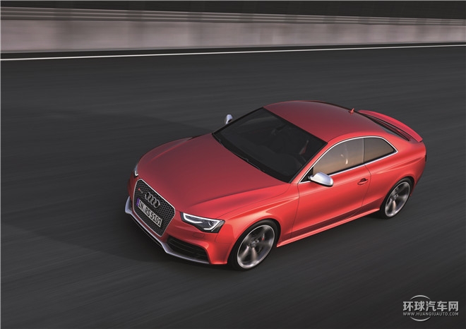 2014款 RS 5 Coupe 特别版