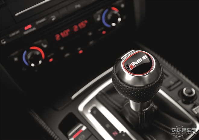 2014款 RS 5 Coupe 特别版