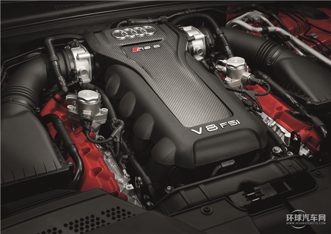2014款 RS 5 Coupe 特别版