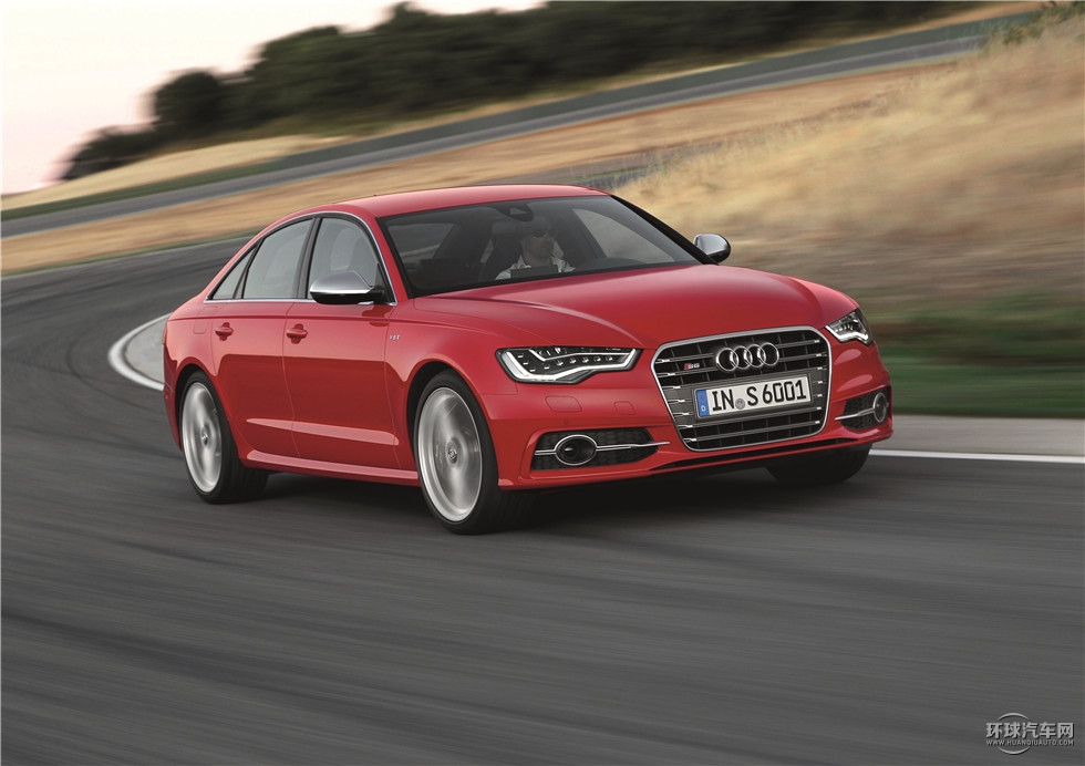 2013款 S6 4.0TFSI