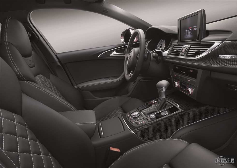 2013款 S6 4.0TFSI