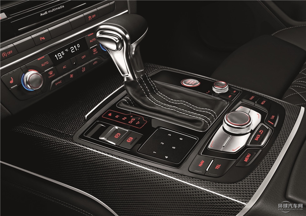 2013款 S6 4.0TFSI