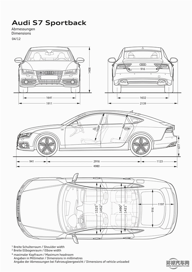 2013款 4.0 TFSI