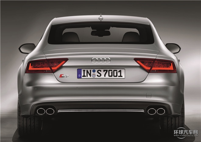 2013款 4.0 TFSI