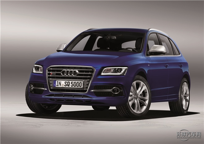 2014款 SQ5 3.0TFSI quattro