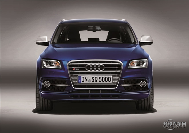 2014款 SQ5 3.0TFSI quattro