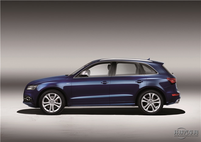 2014款 SQ5 3.0TFSI quattro