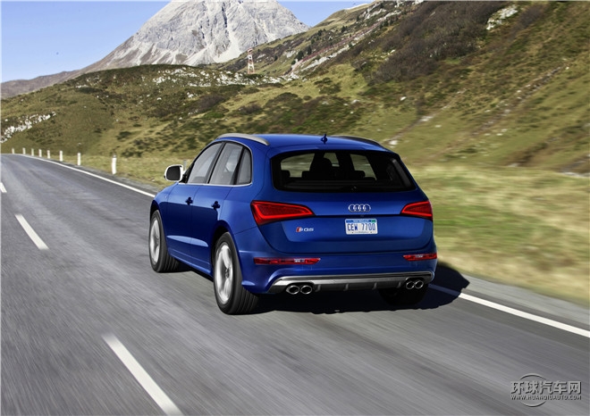 2014款 SQ5 3.0TFSI quattro