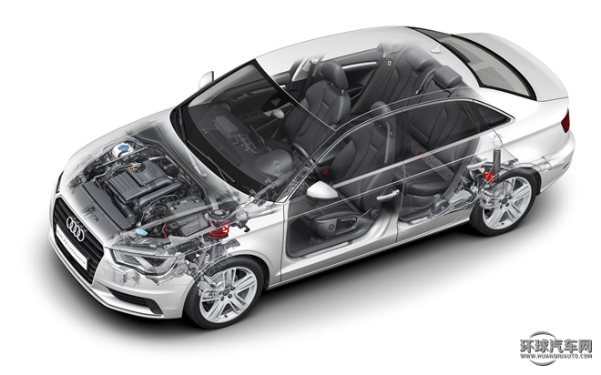2015款 Limousine 45 TFSI S line 豪华型