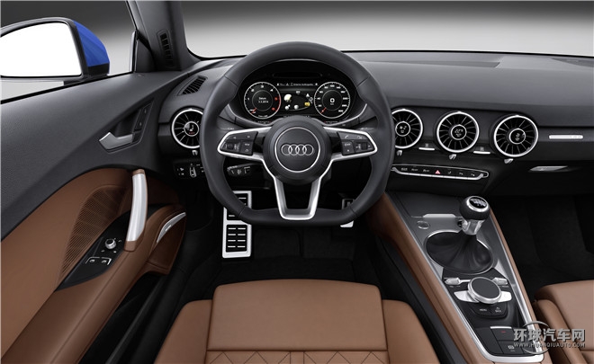 2015款 TT Roadster 45 TFSI