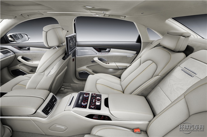 2014款 A8L 50 TFSI quattro豪华型