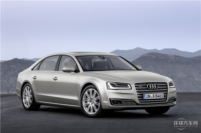 2014款 A8L 45 TFSI quattro舒适型