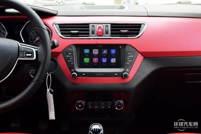 2015款 1.5L 手动豪华智能型