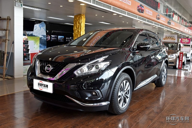 2015款 2.5L XL 两驱智尚版