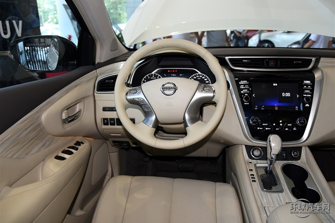 2015款 2.5L XV RES Plus 两驱豪雅版