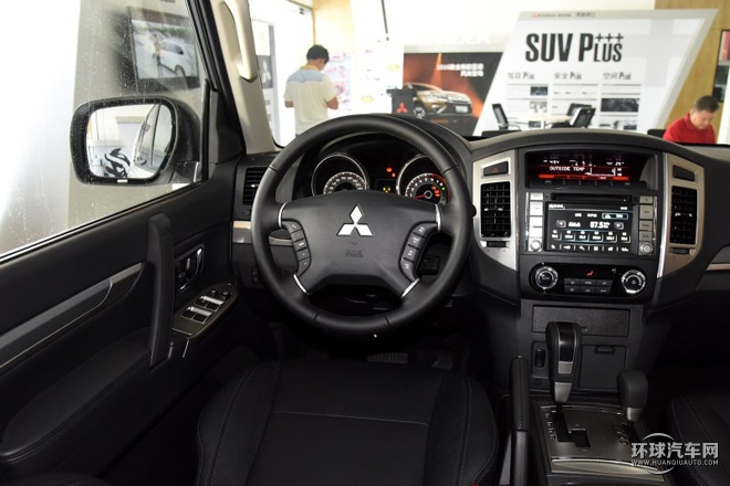 2016款 3.0L 自动豪华版 国IV