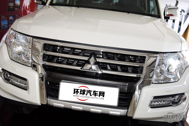2016款 3.0L 自动豪华版 国IV