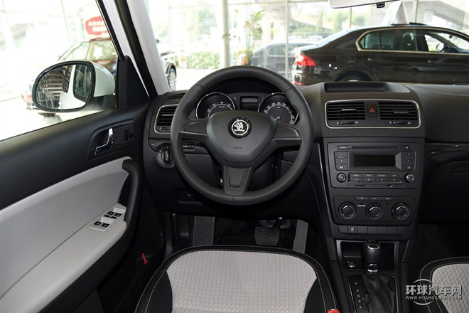 2016款 1.4TSI DSG前行版