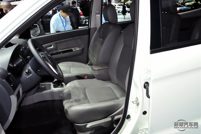 2015款 1.5L S豪华舱DAM15DL