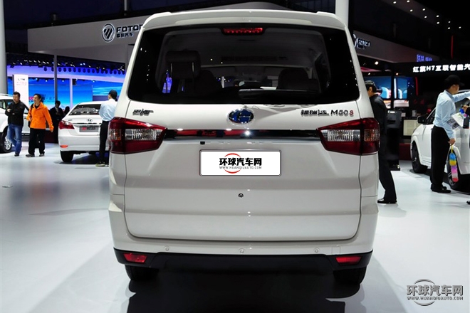 2015款 1.5L S豪华舱DAM15DL