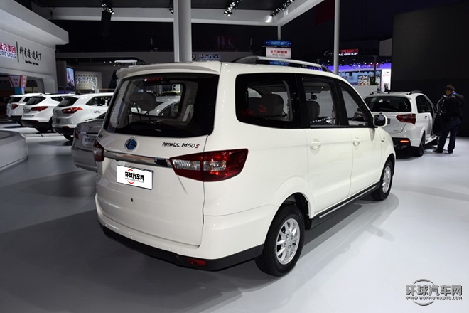 2015款 1.5L S豪华舱DAM15DL