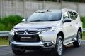 2016 全新三菱帕杰罗外观内饰 Mitsubishi Pajero Sport