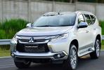 2016 全新三菱帕杰罗外观内饰 Mitsubishi Pajero Sport