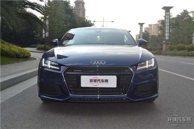 2015款 TT Roadster 45 TFSI