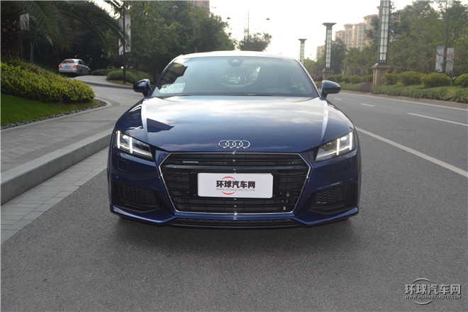 2015款 TT Coupe 45 TFSI