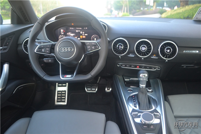 2015款 TT Coupe 45 TFSI