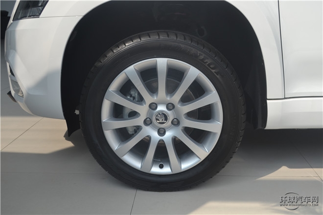 2016款 1.4TSI DSG前行版