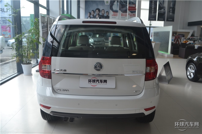 2016款 1.4TSI DSG尊行版