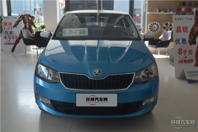 2015款 1.4L 手动创行版