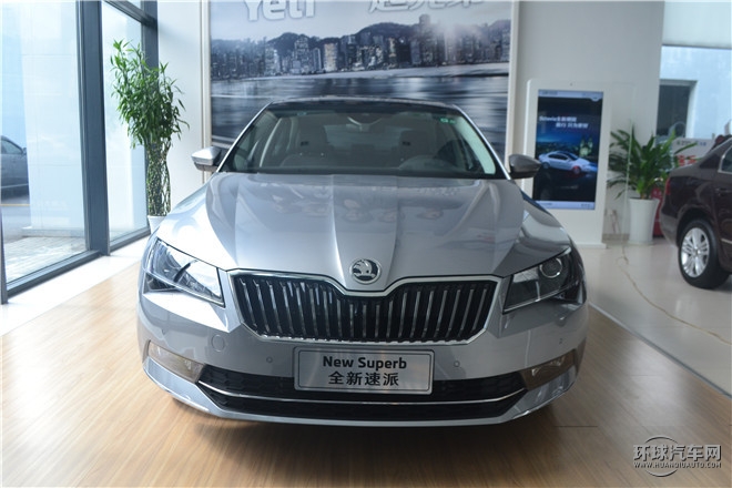 2016款 330TSI DSG智行版