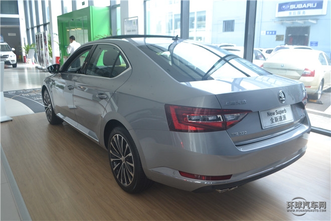 2016款 330TSI DSG智行版