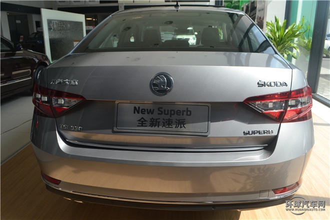 2016款 330TSI DSG智行版