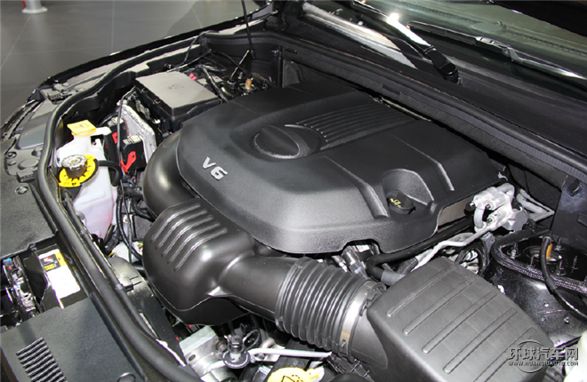 2015款 3.6L 旗舰尊耀版
