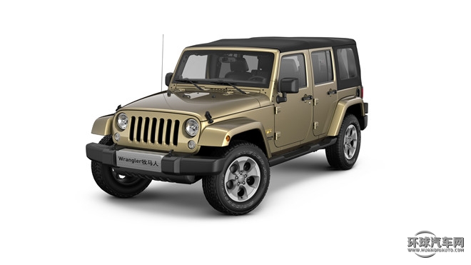 2015款 3.0L 四门舒享版 Sahara