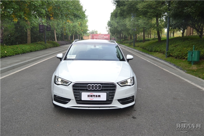2015款 Sportback 40 TFSI 自动豪华型