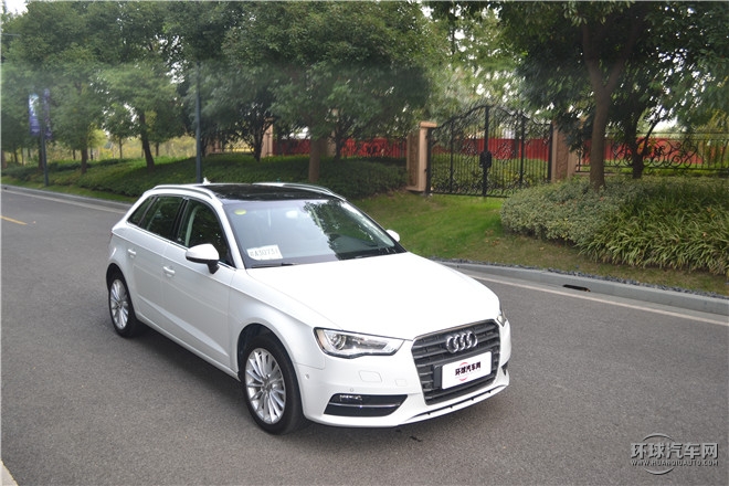 2015款 Sportback 40 TFSI 自动豪华型